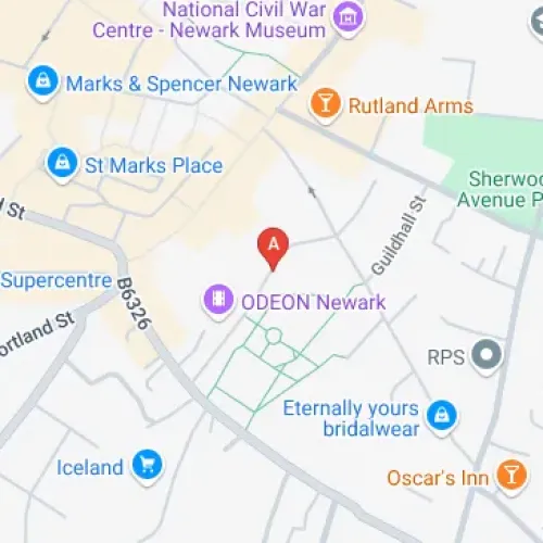 London Rd, Newark NG24 1TN, United Kingdom