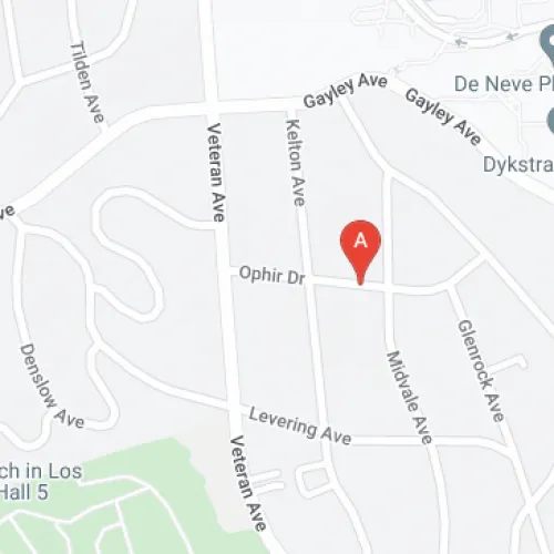 Parking For Rent - Looking For Monthly Space By Ucla (ophir St)