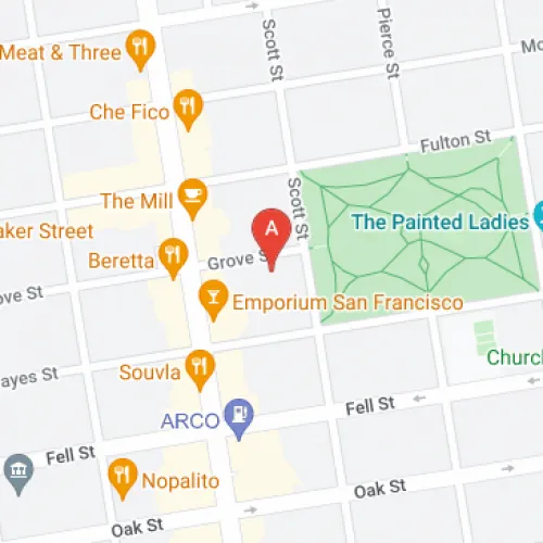 Parking For Rent - Looking For Parking In Alamo Square