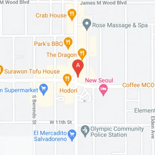 Parking, Garages And Car Spaces For Rent - Looking For Parking In Koreatown (pico Union)