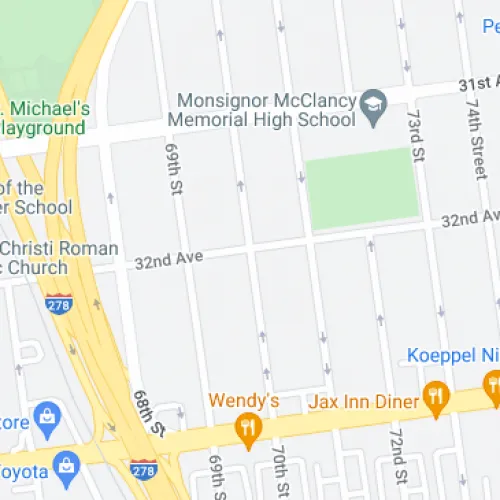 Parking For Rent - Looking For Parking Near 70 Street 32nd Ave 11370