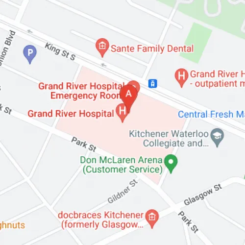 Parking Spaces For Rent - Looking For Parking Near Grand River Hospital Kw Site Mon Thru Fri (8:00 To 4:30)