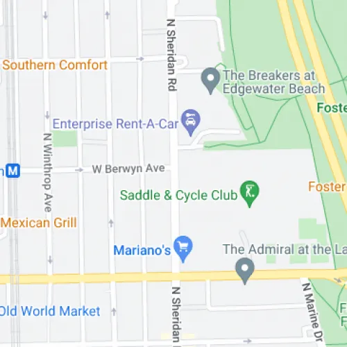 Parking For Rent - Looking For Parking Space Near Sheridan And Surf