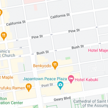 Parking, Garages And Car Spaces For Rent - Looking For A Parking Spot At Haight&buchanan