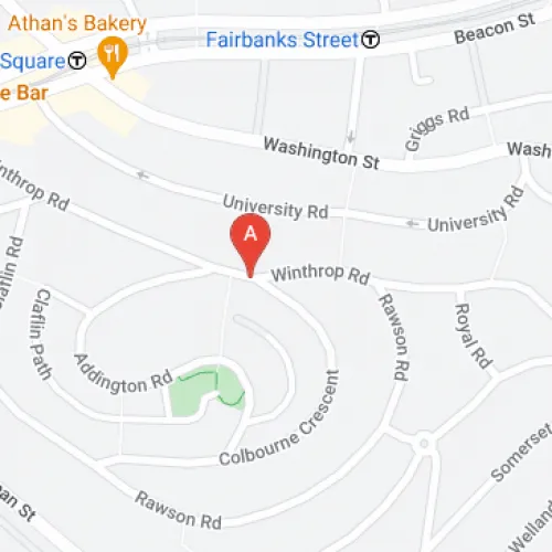 Parking For Rent - Looking For A Parking Spot In Washington Square, Winthrop Rd