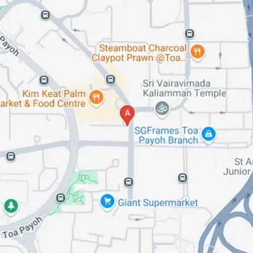 Lor 7 Toa Payoh, Block 19, Singapore 310020
