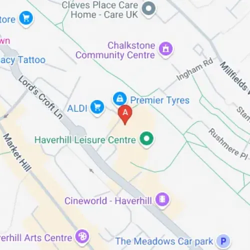 Lord's Croft Ln, null CB9 0EL, United Kingdom