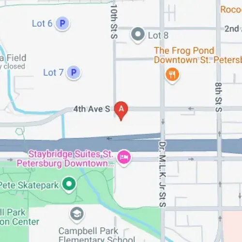 Lot 9, 900-998 4th Ave S, St. Petersburg, FL 33705, United States