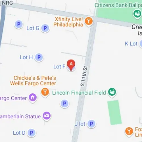 Lot F, 3601 S 11th St, Philadelphia, PA 19148, Unol Daleithiau America