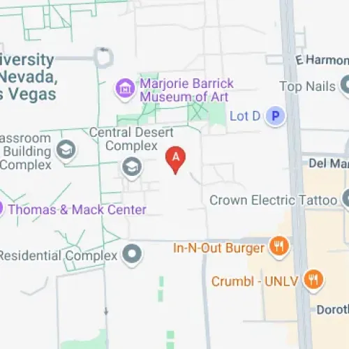Lot G, Las Vegas, NV 89119, United States
