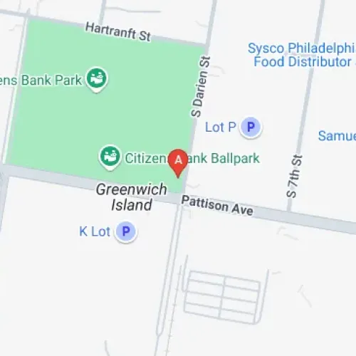 Lot P, 777 Pattison Ave, Philadelphia, PA 19148, United States