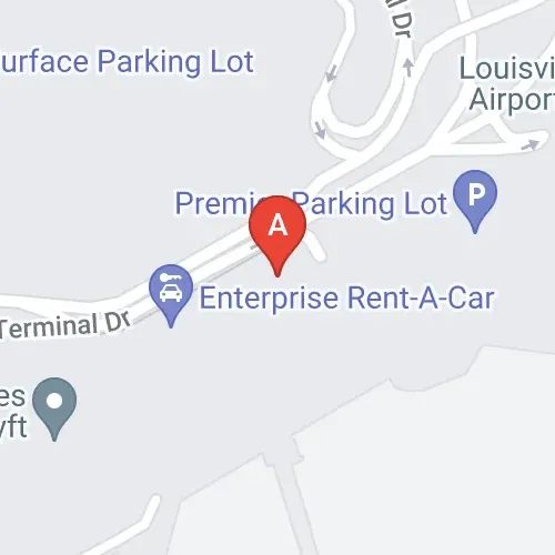 Book or Rent Car Parking Near Me in 600 Terminal Dr, Louisville 256577859