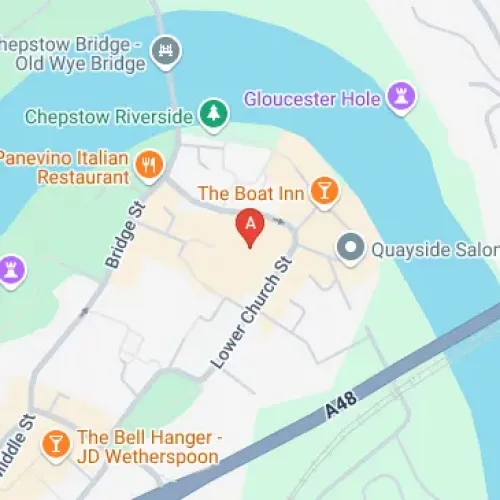 Lower Church St, Chepstow NP16, United Kingdom