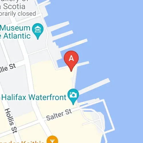 Lower Water Street, Halifax Car Park