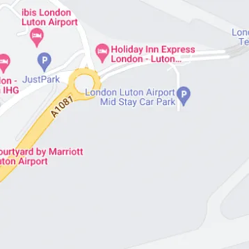 Luton Airport Parking Luton Official Mid Stay