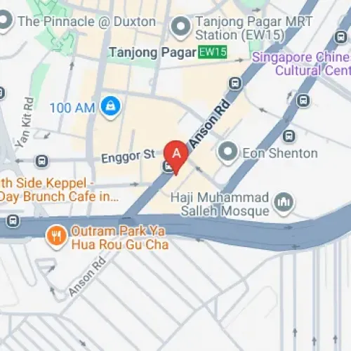 M Hotel Car Parking Spaces