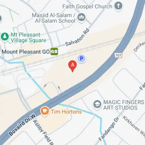 M5FH+WW, Brampton, ON, Canada