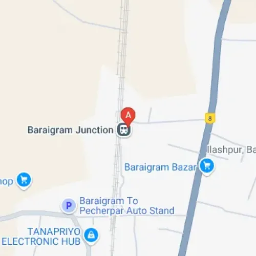 M8MR+5J3, Patherkandi Pt I, Assam 788723, India
