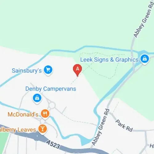Macclesfield Rd, Leek ST13 8LE, United Kingdom