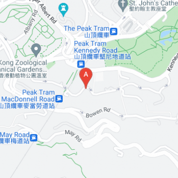 Parking, Garages And Car Spaces For Rent - Macdonnell Rd, Hong Kong