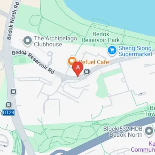 MacRitchie Reservoir Park Car Parking Spaces