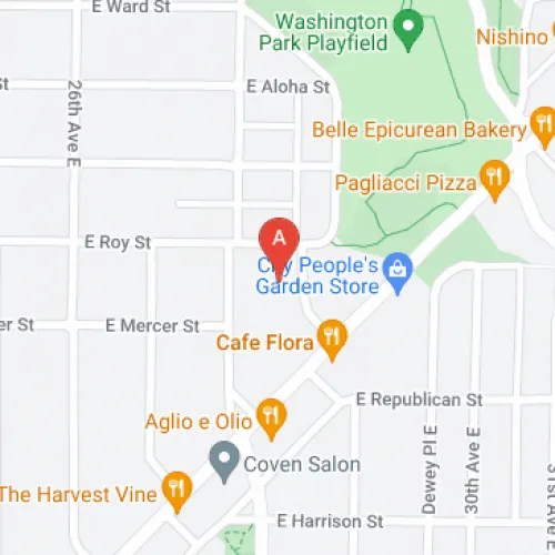 Parking For Rent - Madison Valley Next To Msft Shuttle And Near 520 & Busses To Downtown And Uw.