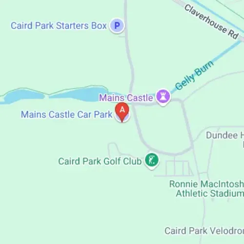 Mains Loan, Dundee DD4 9BX, United Kingdom