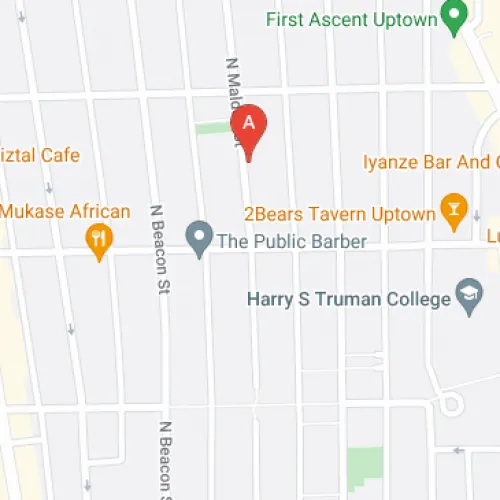 Parking For Rent - Malden At Wilson Chicago