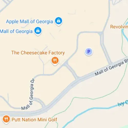Mall Of Georgia Dr, Buford, GA 30519, United States