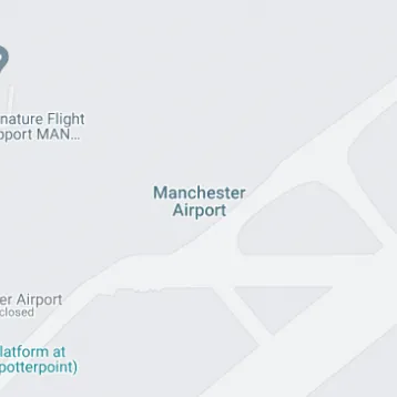 Manchester Airport Parking Official Drop & Go