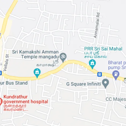 Parking, Garages And Car Spaces For Rent - Mangadu,karayanchavadi,poonmallee Location, Chennai