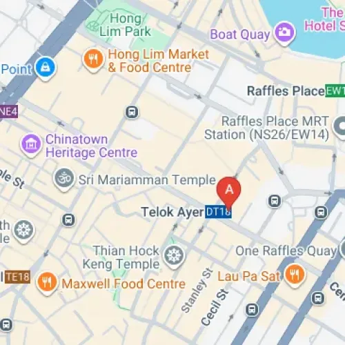 Manulife Tower Car Parking Spaces