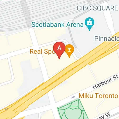 Maple Leaf Square, Toronto Car Park
