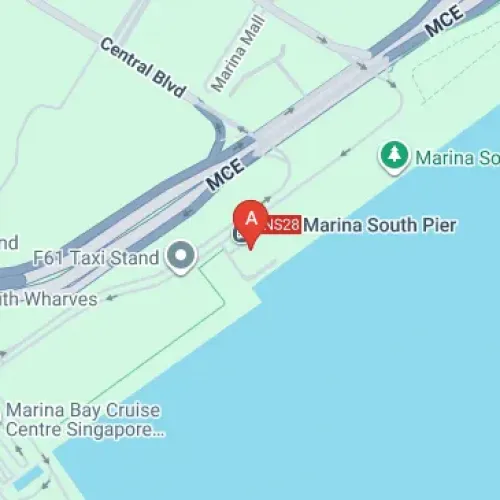 Marina South Pier (MSP) Car Parking Spaces