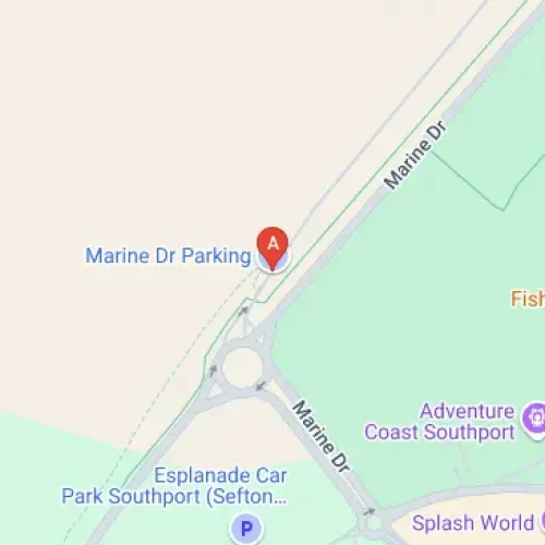 Marine Dr, Southport PR8 1RR, ສະຫະລາດຊະອານາຈັກ