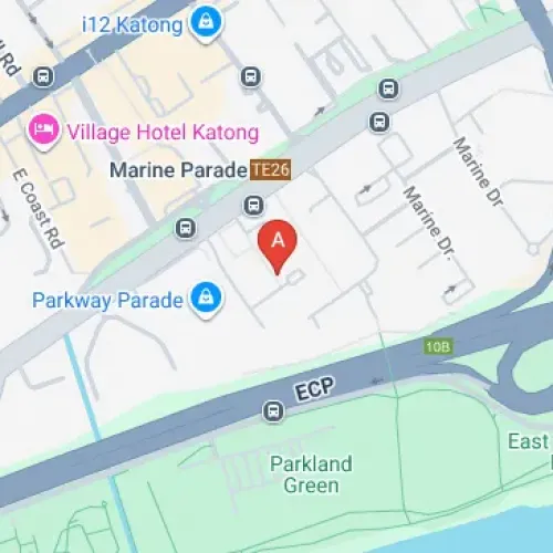 Marine Parade Central Market and Food Centre Car Parking Spaces