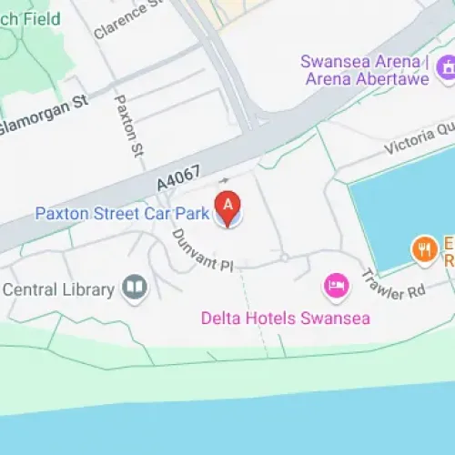 Maritime Quarter, Swansea SA1 3SA, United Kingdom