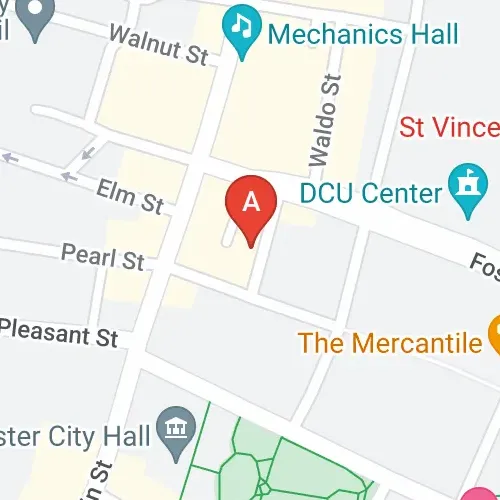 Book or Rent Car Parking Near Me in 16 Norwich Street, Worcester 256322296