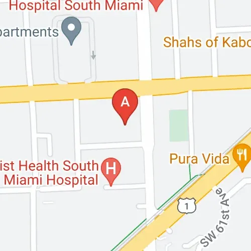 Medical Arts Building - South Miami, Miami Car Park