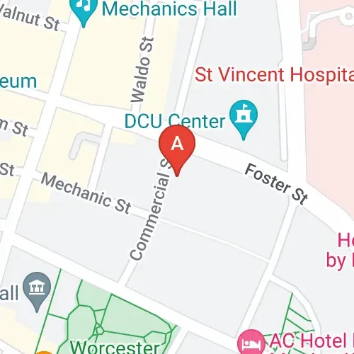 Book or Rent Car Parking Near Me in 16 Norwich Street, Worcester 256322296