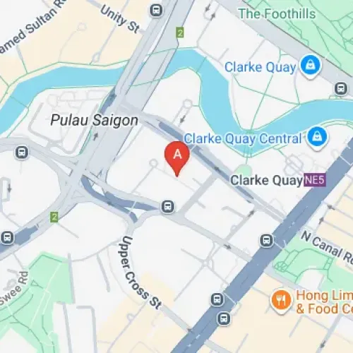 Merchant Square Car Parking Spaces