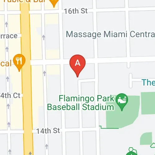 Michigan Ave, Miami Beach Car Park Available