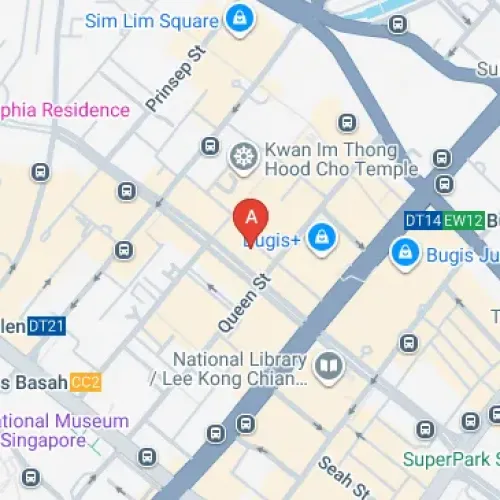 Midlink Plaza Car Parking Spaces