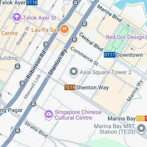 Midpoint Orchard Car Parking Spaces
