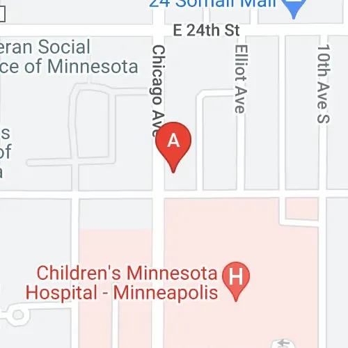 Midtown Doctor's Lot, Minneapolis Car Park