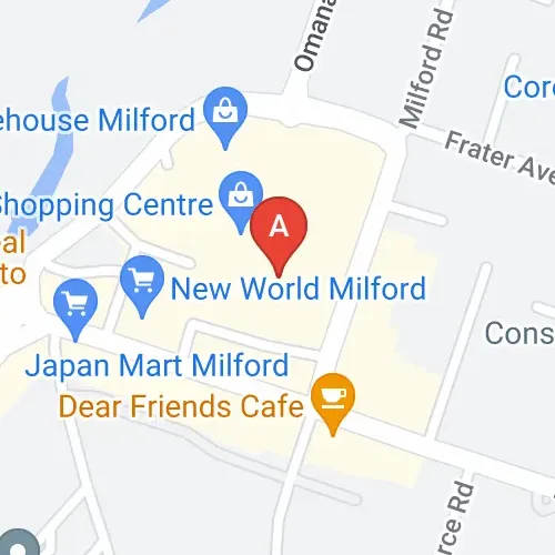 The Milford Shopping Centre Car Park, Milford Car Park
