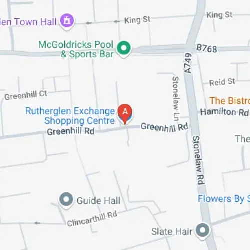 Mitchell Dr, Rutherglen, Glasgow G73 2LS, United Kingdom