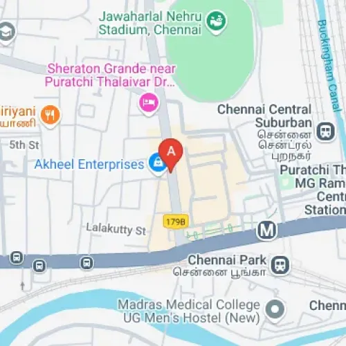 MLCP CHENNAI AIRPORT, Vadapalani, Poongavanapuram, Chennai, Tamil Nadu 600003, India