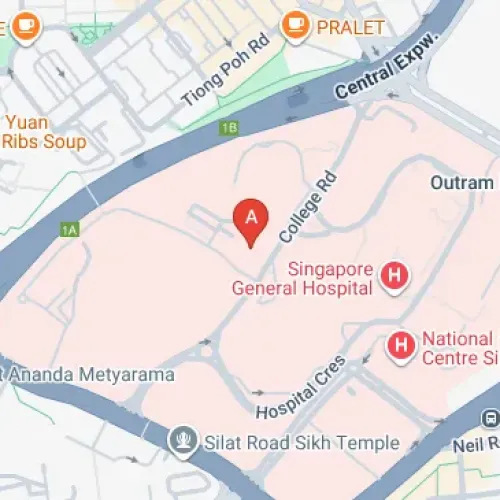 MOH College of Medicine Car Parking Spaces