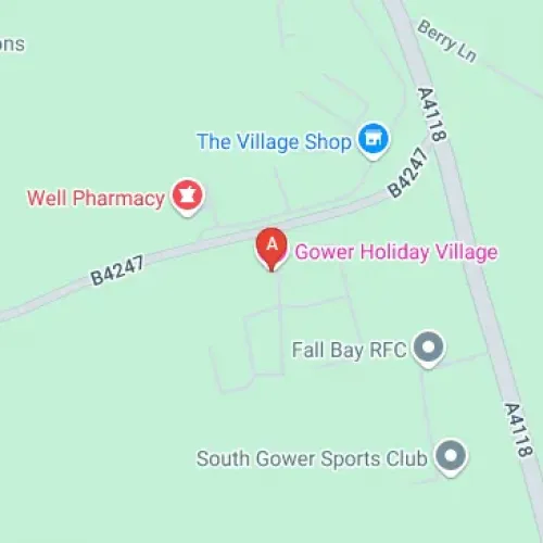 Monksland Rd, Scurlage, Swansea SA3 1AY, United Kingdom